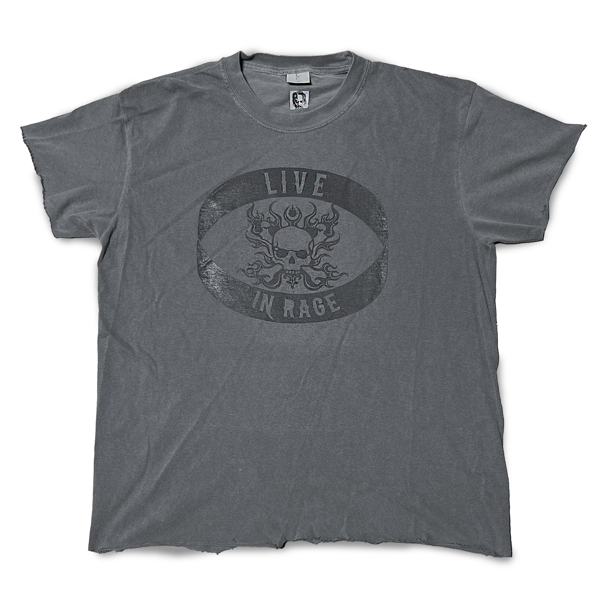 Motorcycle Skull Tee