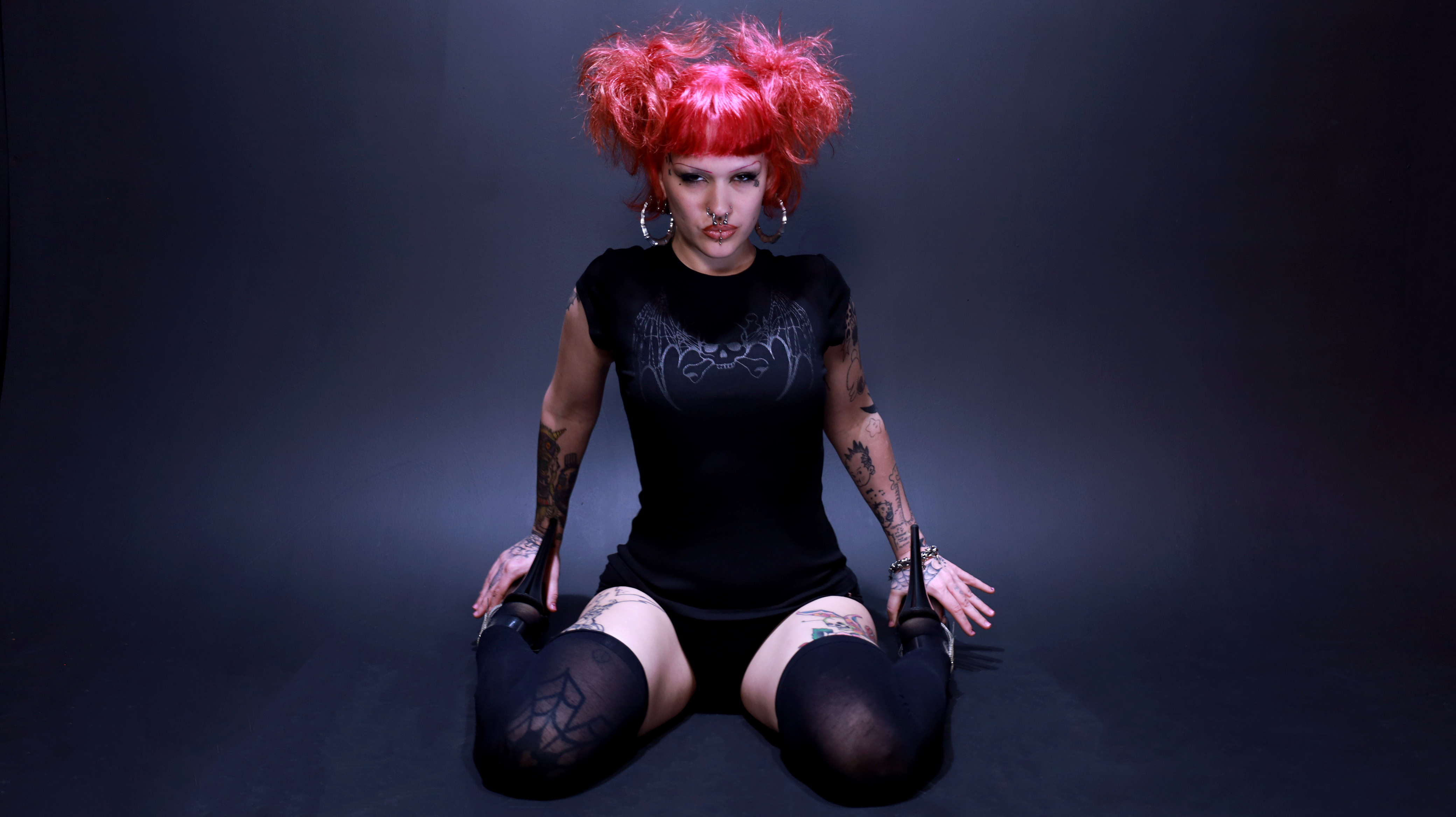 Product + Model Photography